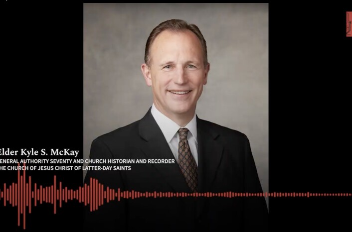 Elder Kyle S. McKay, a General Authority Seventy and Church historian and recorder, joins the Church News podcast to speak about the 200th anniversary of the Moroni’s first four appearances to Joseph and the coming forth of the Book of Mormon.